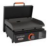 17" Griddle with Hard Cover