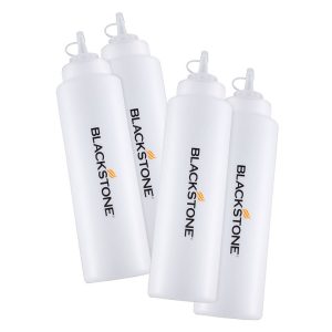 32 oz Squeeze Bottles (4 Bottles)