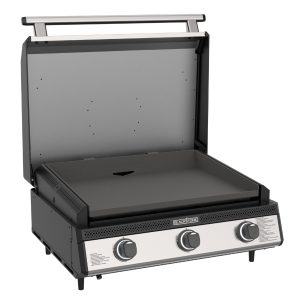 28" Drop-in Griddle with Hood