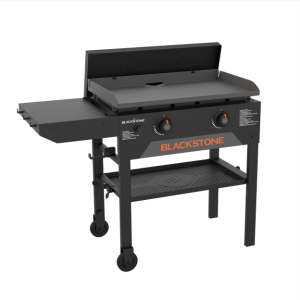 28" Griddle with Hard Cover