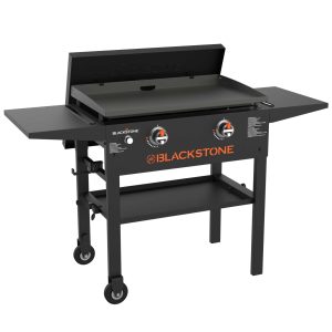 28" Griddle with Hard Cover
