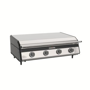 36" Drop-in Griddle with Hood (Natural Gas)