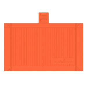 36&rdquo; Griddle Top Protection Mat
