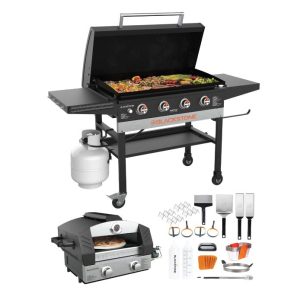 36" Griddle W/Hood Bundle
