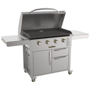36" Griddle with Cabinet