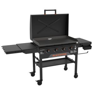 36&rdquo; Griddle with Hood (Natural Gas)