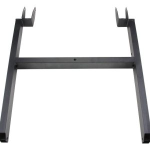 1554 Right Leg Assembly(w/out Propane Bar)