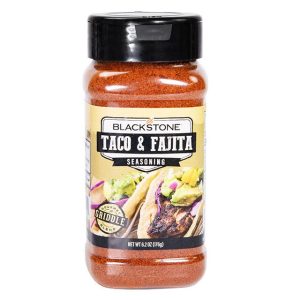 Blackstone Taco and Fajita Seasoning 6.2 oz