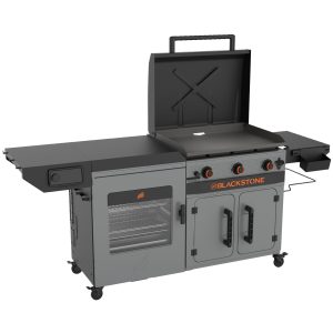28" XL Griddle Vertical Pellet Smoker Combo