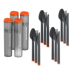 Camp Utensils (4 sets)