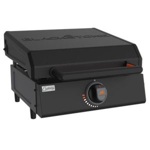 Culinary 17&rdquo; Tabletop Griddle with Hood