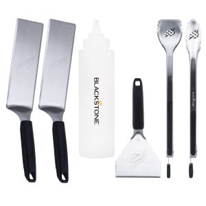 Deluxe Griddle Toolkit