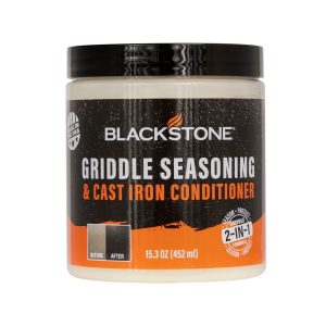Griddle Seasoning u0026 Cast Iron Conditioner (15.3 oz)