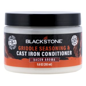 Griddle Seasoning u0026 Cast Iron Conditioner - Bacon Aroma