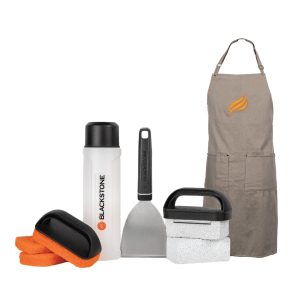 Iron Forged Cleaning Kit