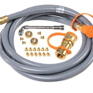 Premium Drop-In Natural Gas Conversion Kit