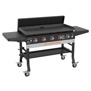 Original 44&rdquo; Griddle with Hard Cover
