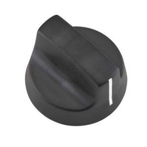 Black Original Burner Knob