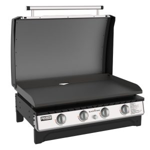 36" Drop-in Griddle with Hood (Natural Gas)